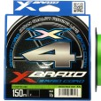 Plecionka YGK X-Braid Braid Cord X4 150m 0.6/0.128mm 12lb/5.4kg