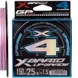 Plecionka YGK X-Braid Upgrade X4 150m 0.4/0.104mm 8lb/3.6kg