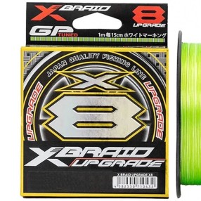 Plecionka YGK X-Braid Upgrade X8 150m 1.2/0.185mm 25lb/11.3kg