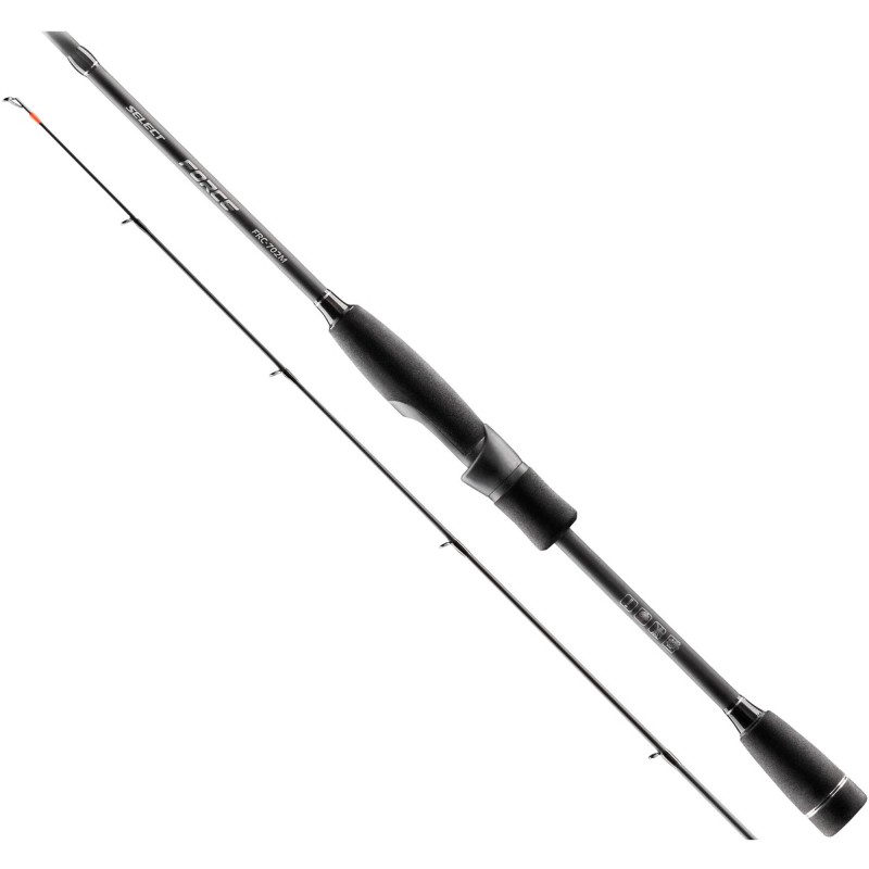 Wędka Select Force FRC-802H 2.44m 12-40g Fast