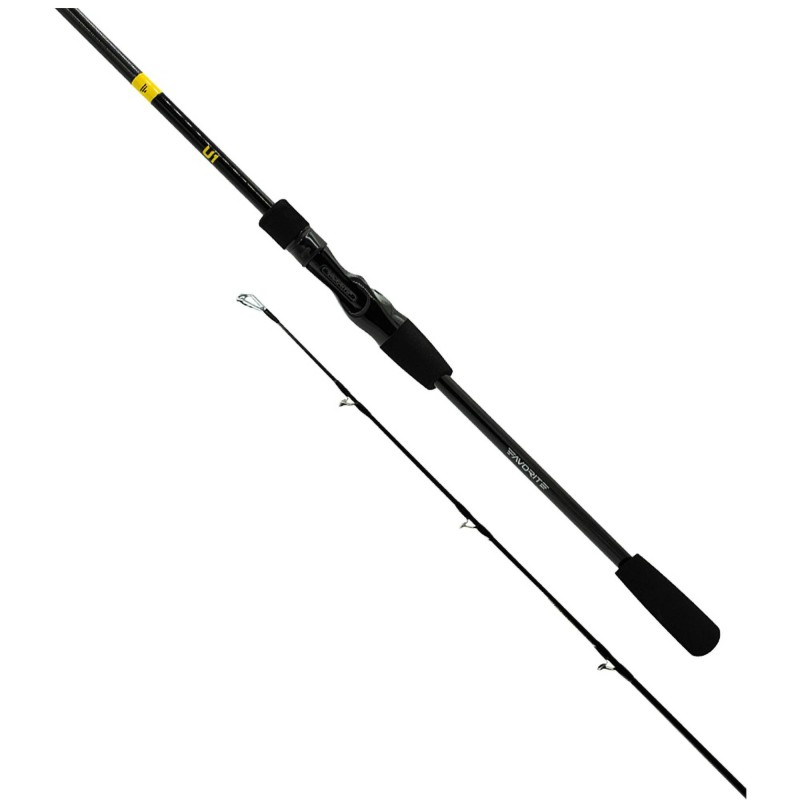 Wędka Favorite U1 Casting 762ExH 2.28m 20-60g Fast