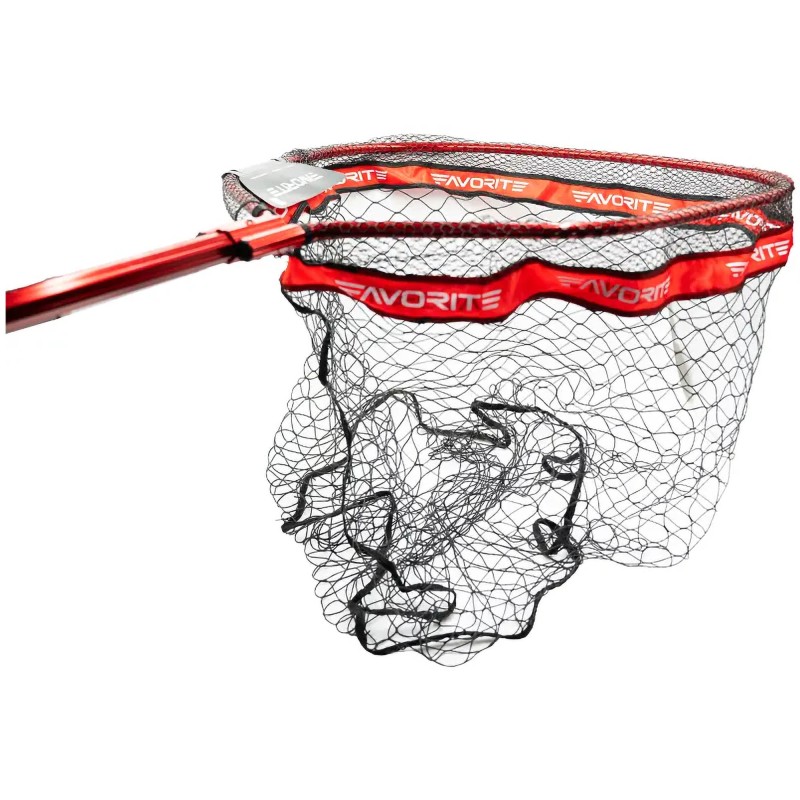 Podbierak Favorite RBLN160 240cm Gumowany (sztyca 160cm)