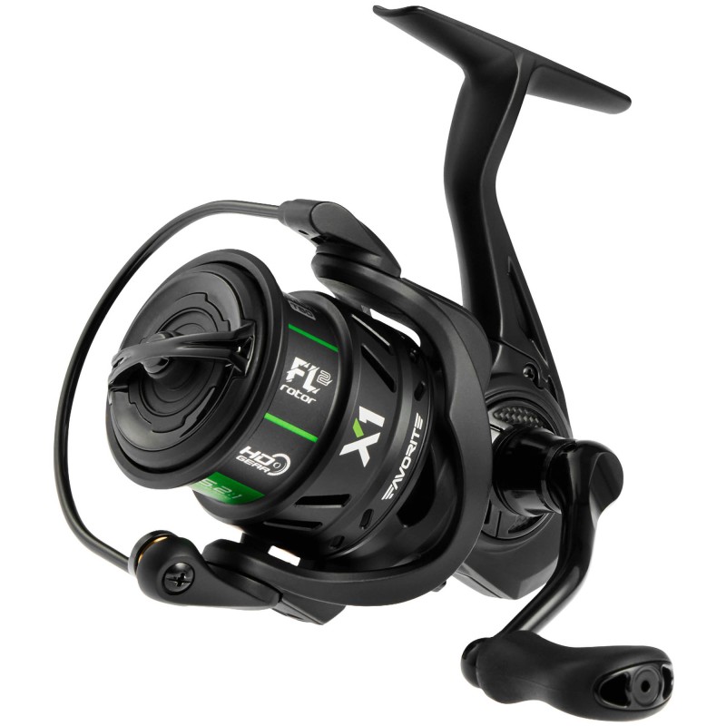 Kołowrotek Favorite X1 2000 (X1202) 5.2:1 9+1BB