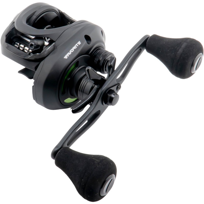 Kołowrotek Favorite Multiplikator X1 BC 200NHDD1L 6.4:1 11+1BB