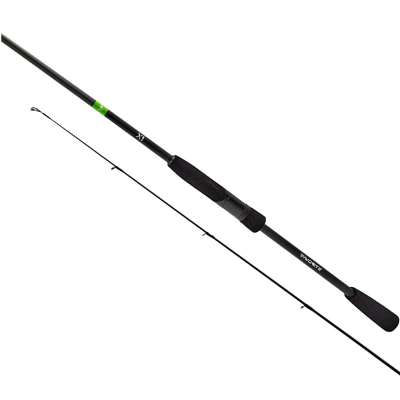 Wędka Favorite (PL Special) X1 Chub X1.1-902L 2.74m 2-10g Mod.Fast