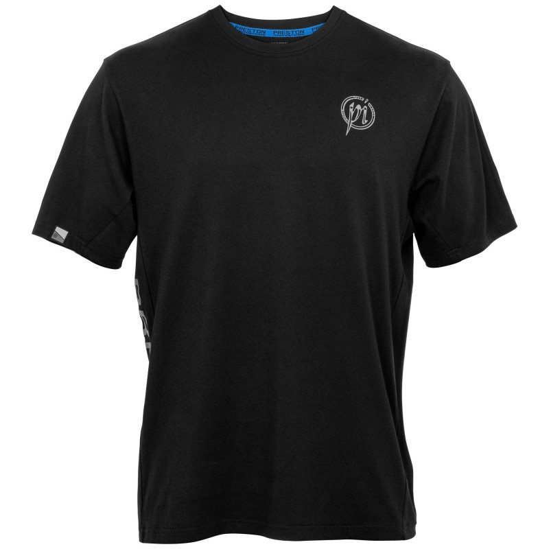 Koszulka Preston Core Collection T-Shirt Black - M