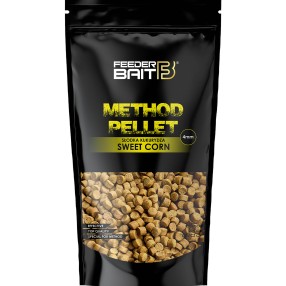 Pellet Feeder Bait Sweet Corn 4mm 800g
