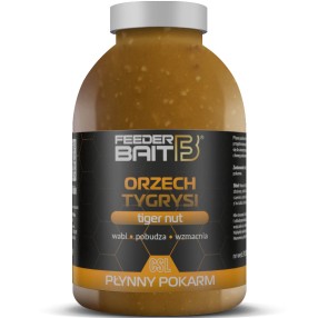 Zalewa Feeder Bait Orzech Tygrysi CSL