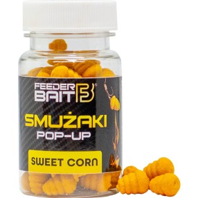 Smużak Pop-Up Feeder Bait Sweet Corn