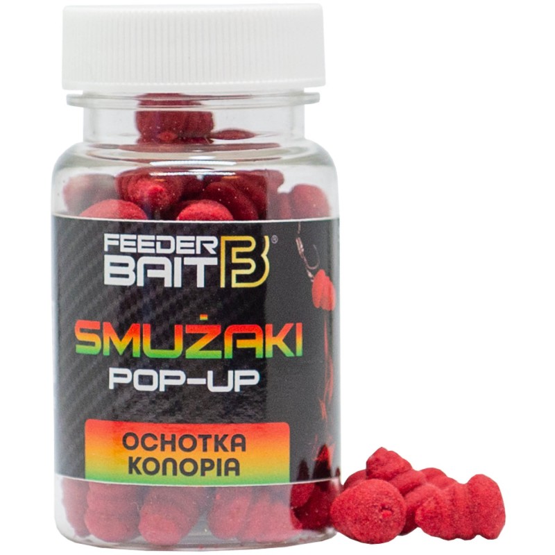 Smużak Pop-Up Feeder Bait F1 - Ochotka & Konopia