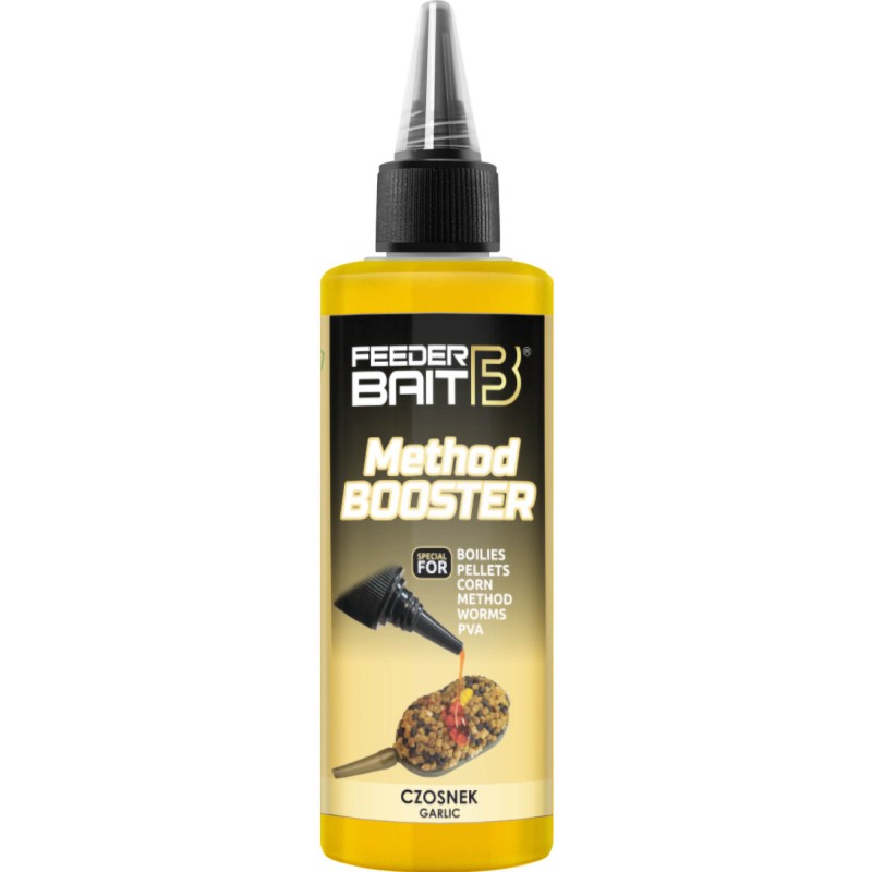 Booster Feeder Bait Czosnek