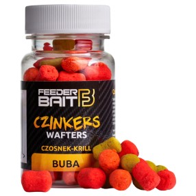 Czinkers Feeder Bait Buba Czosnek & Krill