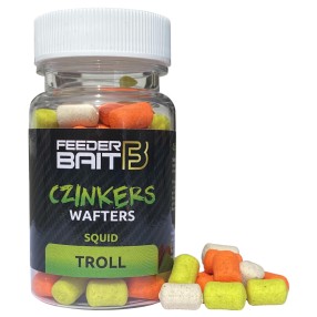 Czinkers Feeder Bait Troll Squid