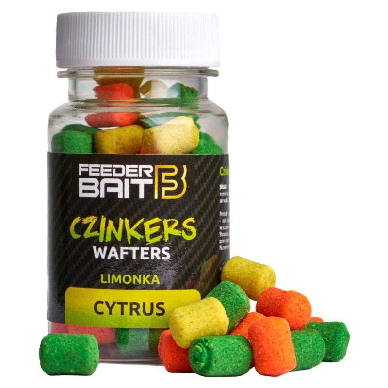 Czinkers Feeder Bait Cytrus Limonka