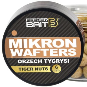 Mikron Wafters Feeder Bait Orzech Tygrysi