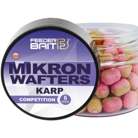Mikron Wafters Feeder Bait Competition Karp