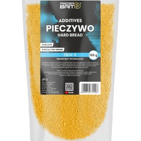 Dodatek Feeder Bait Żółte Pieczywo 150g