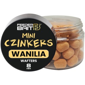 Mini Czinkers Feeder Bait Wanilia