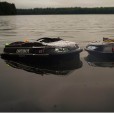 Łódka Zanętowa Boatman Vulcan Mini Basic 
