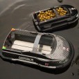 Łódka Zanętowa Boatman Vulcan Mini Pro GPS + Echosonda 