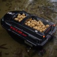 Łódka Zanętowa Boatman Vulcan Mini Pro GPS + Echosonda 