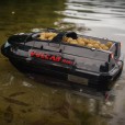 Łódka Zanętowa Boatman Vulcan Mini Pro GPS + Echosonda 