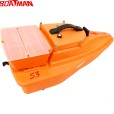 Łódka Zanętowa Boatman S3 GPS Speed Boat