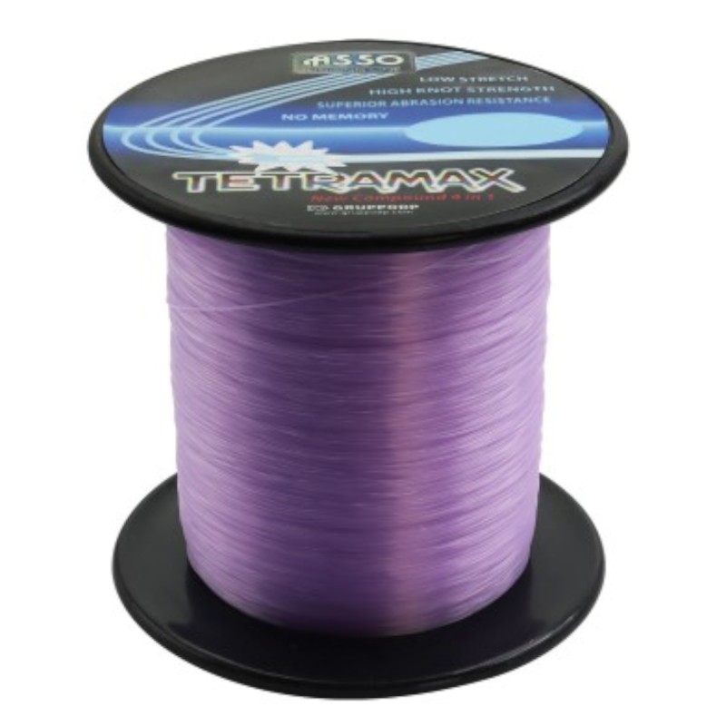 Żyłka Asso Tetramax Sp T126 Pink-45 0,30mm 1000m