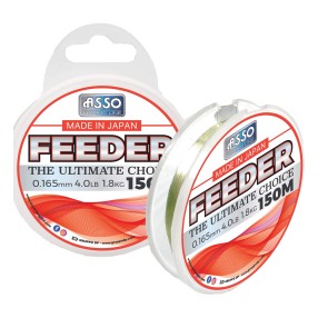 Żyłka Asso Method Feeder 0,218mm 8lb 150m