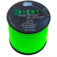 Żyłka Asso Knight St 5.0go Green-61 Fluo 0,370mm 1200m