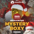 Mystery Box Mikołajki - Feeder 1