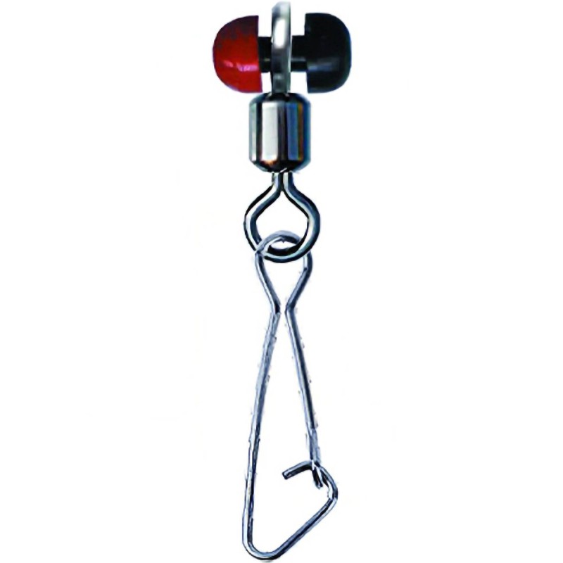 Szybkozłączka Nytro Connex Sliding Feeder Bead With Hooked Snap Small