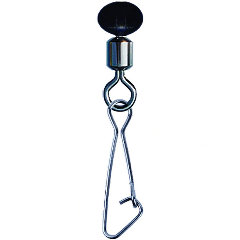 Szybkozłączka Nytro Connex Feeder Bead Swivel With Hooked Snap Large