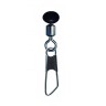 Krętlik Z Agrafką Nytro Connex Sliding Feeder Bead With Safety Snap Large