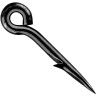 Bagnety Nytro Hcs Barbed Method Bait Spike 7,5mm