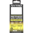 Przypony Nytro Nto-b2 Barbless Method Bait Spike 12/0,21mm/10cm 