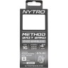 Przypony Nytro Nto-b3 Barbless Method Latex Bait Band 14/0,21mm/10cm