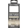 Przypony Nytro Nto-b3 Barbless Method Bait Spike 16/0,19mm/10cm