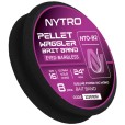 Przypony Nytro Nto-b2 Barbless Pellet Waggler Latex Bait Band 16/0,17mm/61cm