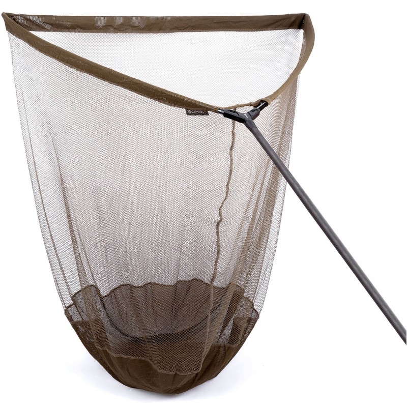 Podbierak Karpiowy Sonik Xtractor + Recon Net 42" (T30)