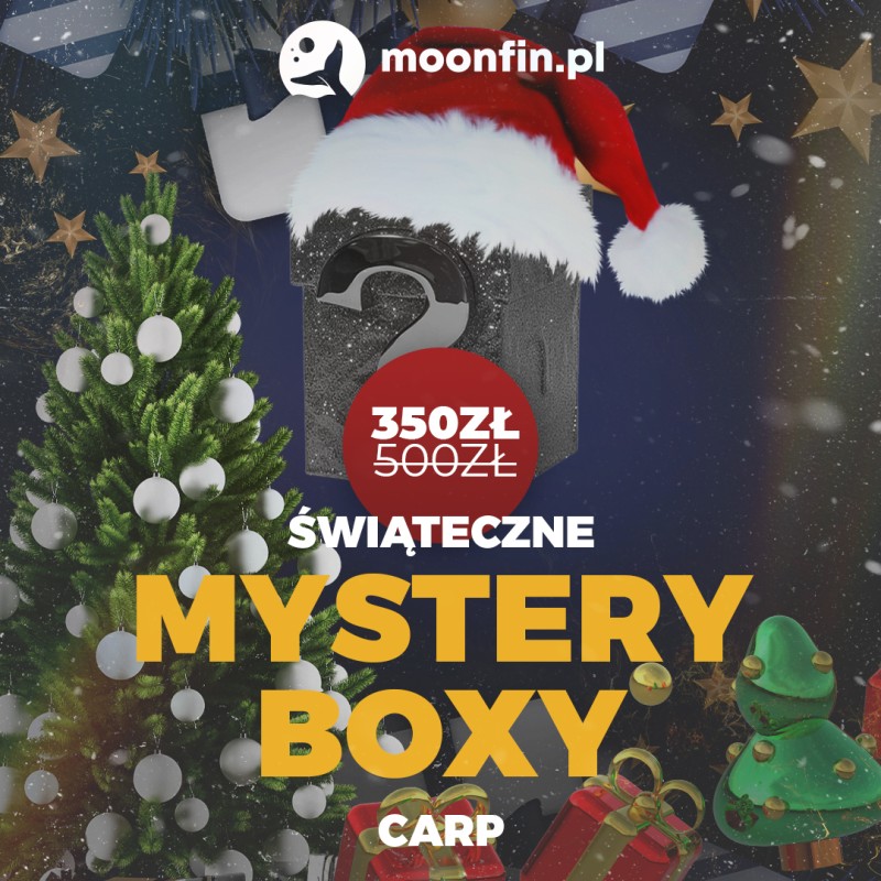 Mystery Box Mikołajki - Karp 2