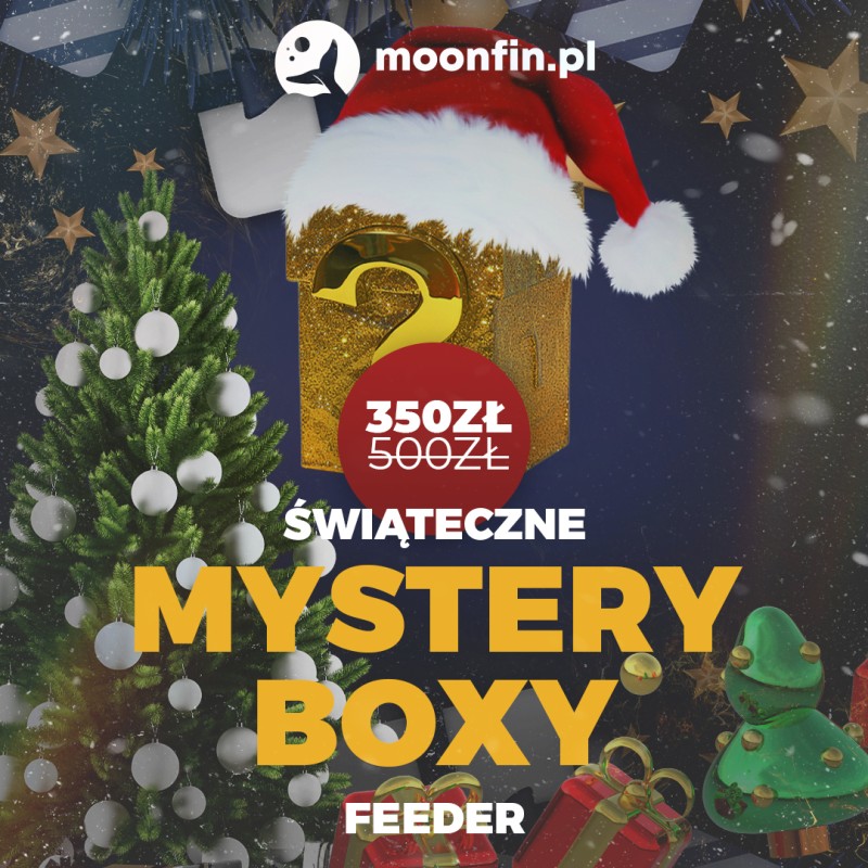 Mystery Box Mikołajki - Feeder 2