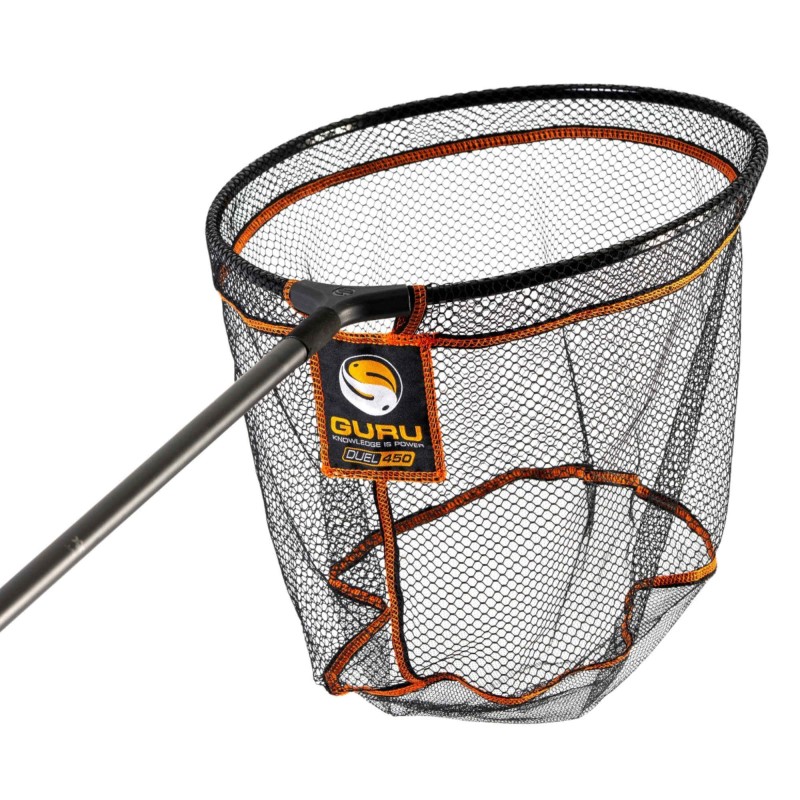 Kosz Do Podbieraka Guru Landing Net Duel 450 2