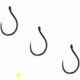 Haczyki Guru QM1 Hook Eyed Barbless - 8