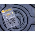 Haczyki Guru Super MWG Hook Eyed Barbless - 8