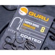 Haczyki Guru Super MWG Hook Eyed Barbless - 8