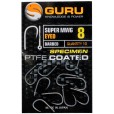 Haczyki Guru Super MWG Eyed Barbed  - 8