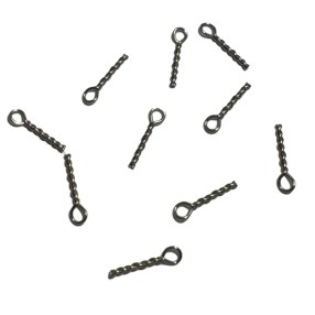 Bagnety Nytro Stainless Steel Twisted Method Bait Spike 8mm