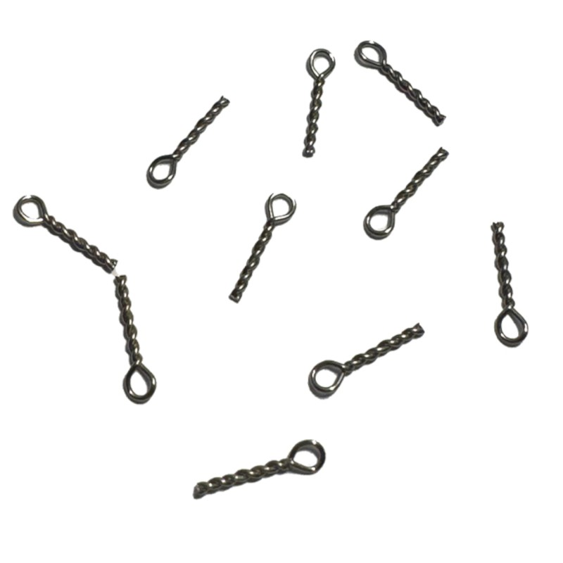 Bagnety Nytro Stainless Steel Twisted Method Bait Spike 8mm