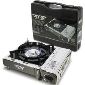 Kuchenka Gazowa Zfish NGT XPR + Walizka